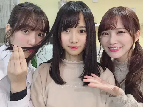 加藤 史帆｜なのなの〜(・ω・)（2019-02-09）｜4枚目