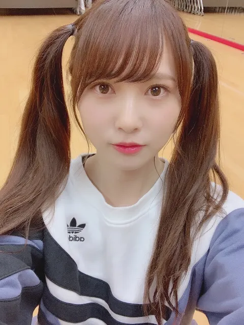 加藤 史帆｜🐻💕(・ω・)（2019-02-09）｜4枚目