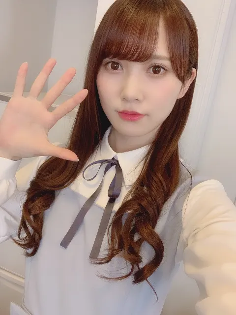 加藤 史帆｜(・ω・)☁️（2019-02-11）