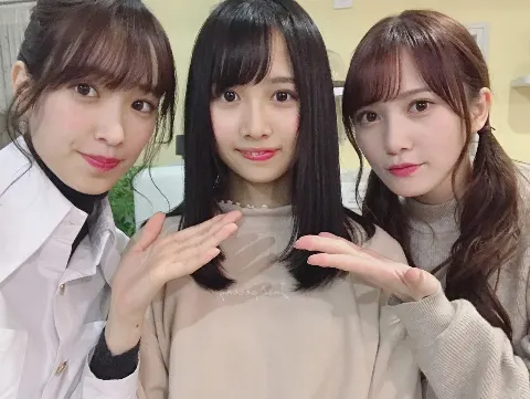 加藤 史帆｜なのなの〜(・ω・)（2019-02-09）｜3枚目