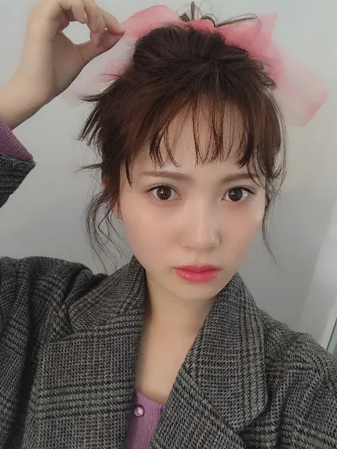 加藤 史帆｜bisさん(・ω・)（2019-02-02）