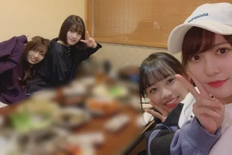 加藤 史帆｜🐻💕(・ω・)（2019-02-09）｜2枚目