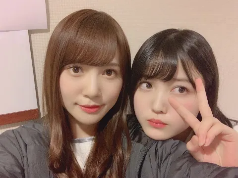 加藤 史帆｜スマホを手放せない女の子(・ω・)（2019-03-05）