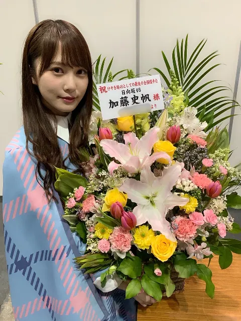 加藤 史帆｜絶対に忘れない(・ω・)（2019-03-25）｜5枚目