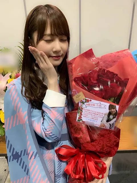 加藤 史帆｜絶対に忘れない(・ω・)（2019-03-25）｜4枚目