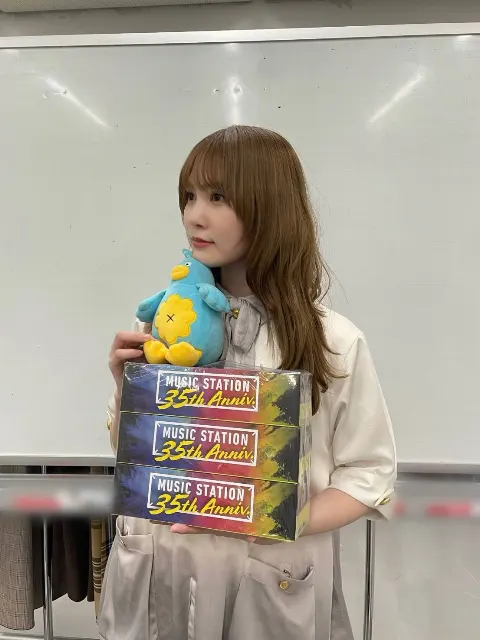 加藤 史帆｜CanCam40周年(・ω・)（2021-11-15）｜3枚目