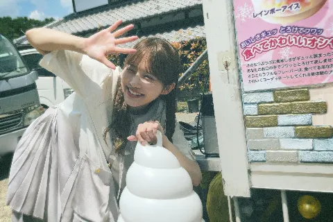 加藤 史帆｜ってか(・ω・)（2021-09-21）