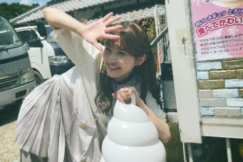 加藤 史帆｜ってか(・ω・)（2021-09-21）｜2枚目
