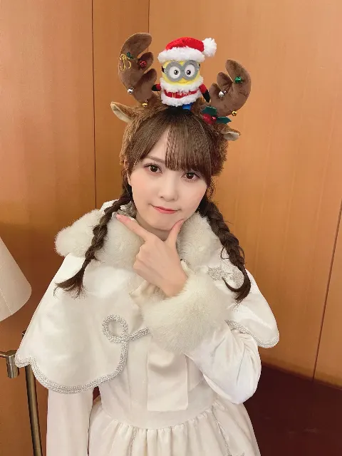 加藤 史帆｜もう12月だ(・ω・)（2021-12-01）
