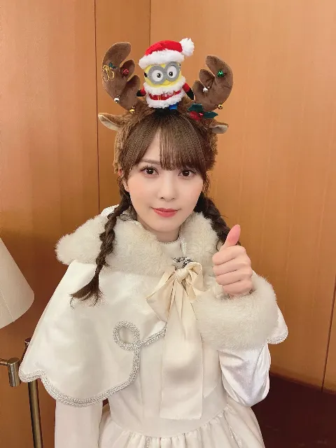 加藤 史帆｜もう12月だ(・ω・)（2021-12-01）｜2枚目