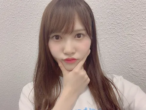 加藤 史帆｜加藤史帆タオル(・ω・)（2019-04-04）｜2枚目