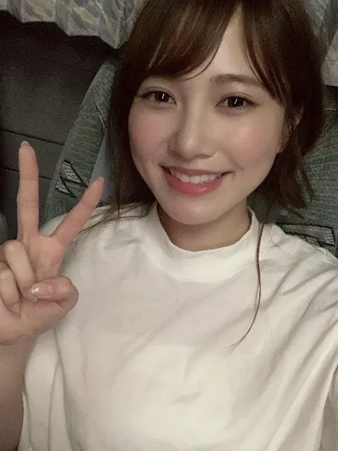 加藤 史帆｜フクミミ(・ω・)（2019-04-27）｜2枚目