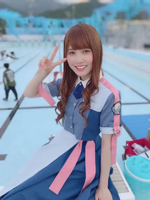 加藤 史帆｜としちゃんなりの注目ポイント(・ω・)（2019-06-13）｜3枚目