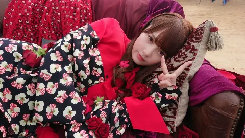 加藤 史帆｜としみほなの(・ω・)（2019-06-28）｜2枚目