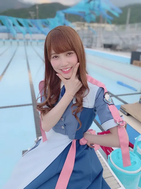 加藤 史帆｜としちゃんなりの注目ポイント(・ω・)（2019-06-13）｜4枚目