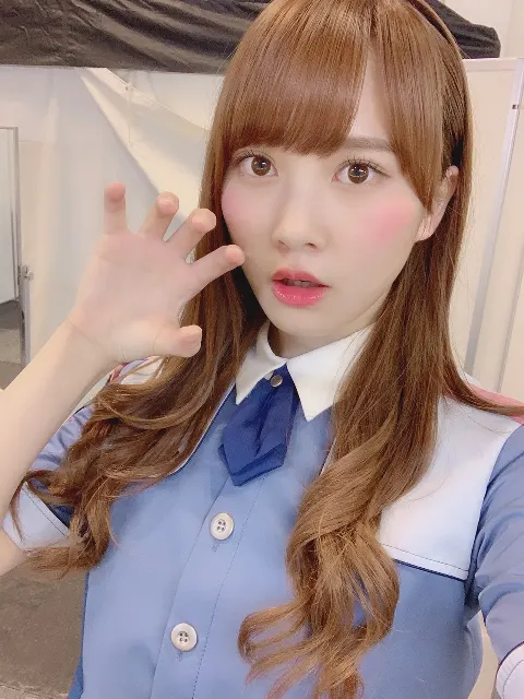 加藤 史帆｜がおー(・ω・)（2019-08-18）