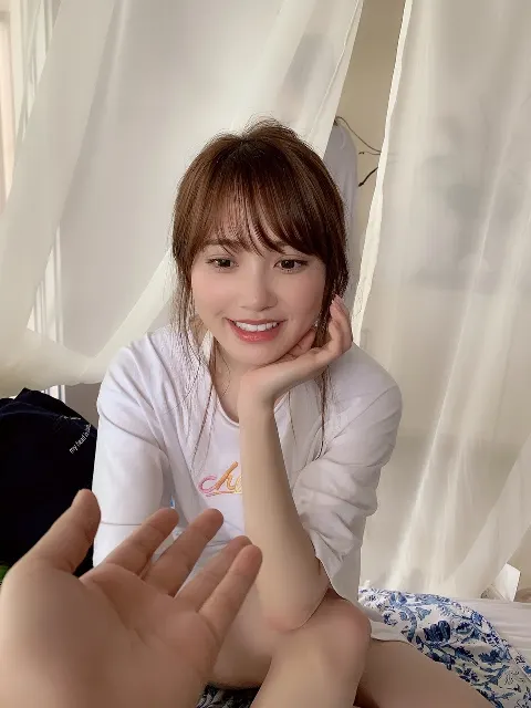 加藤 史帆｜お手！(・ω・)（2019-08-03）｜2枚目