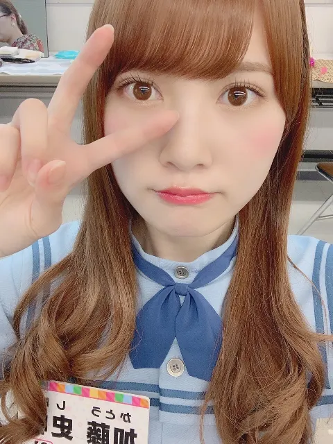 加藤 史帆｜最近暑すぎて怖い(・ω・)（2019-08-01）