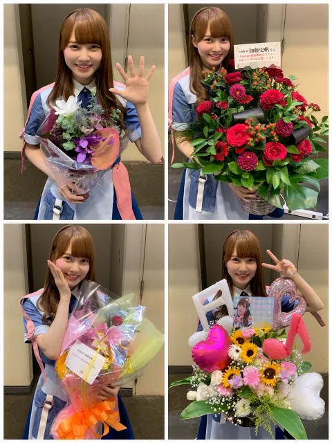 加藤 史帆｜がおー(・ω・)（2019-08-18）｜3枚目