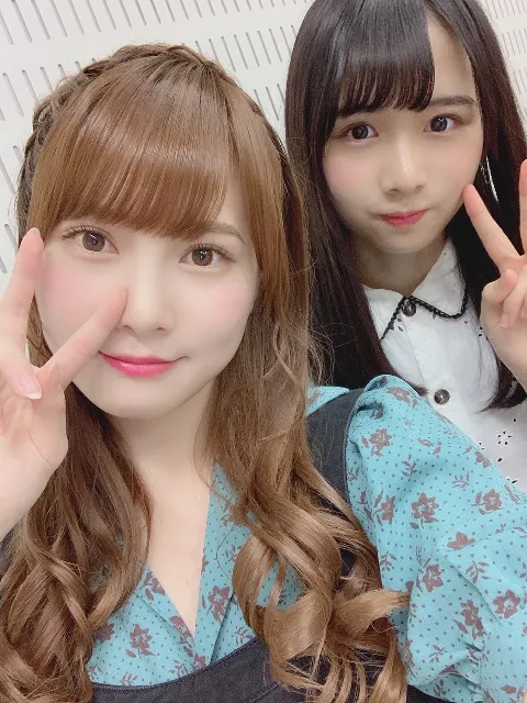 加藤 史帆｜会いに来て(・ω・)（2019-08-21）｜2枚目