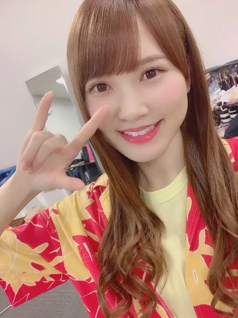 加藤 史帆｜お化け屋敷大好き(・ω・)（2019-08-03）｜3枚目