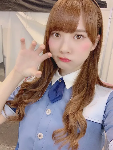 加藤 史帆｜がおー(・ω・)（2019-08-18）｜2枚目