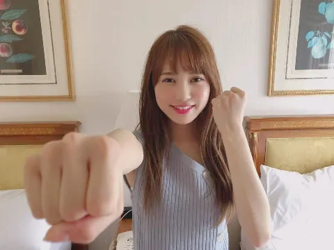 加藤 史帆｜にゃにゃ(・ω・)（2019-09-21）｜2枚目