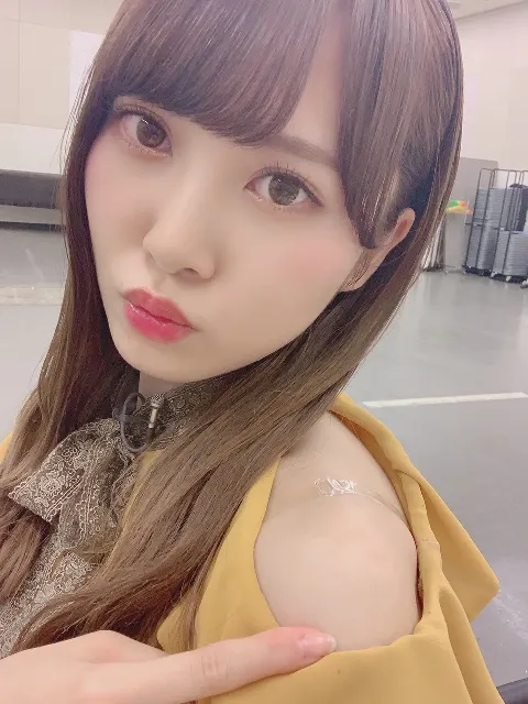 加藤 史帆｜チェックしてね(・ω・)（2019-10-26）｜2枚目