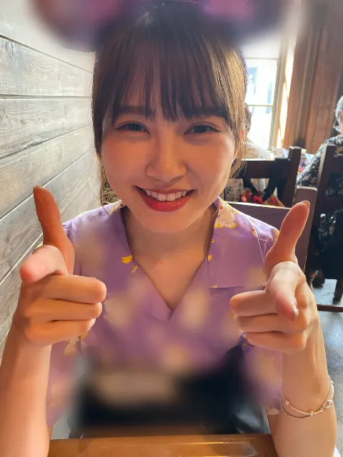 加藤 史帆｜ぐわー(・ω・)（2019-10-17）｜2枚目