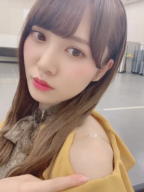 加藤 史帆｜チェックしてね(・ω・)（2019-10-26）