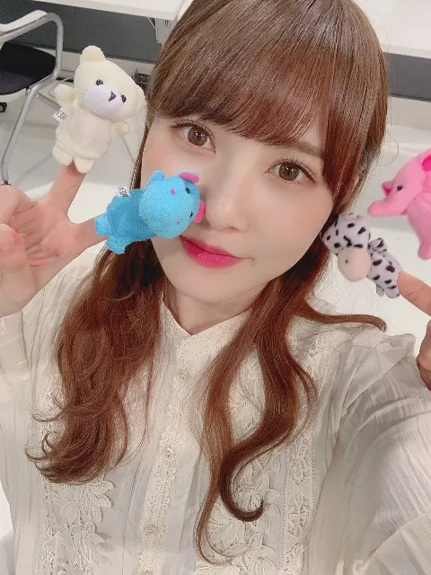 加藤 史帆｜ココイチのカレーじゃん(・ω・)🍛（2019-10-27）