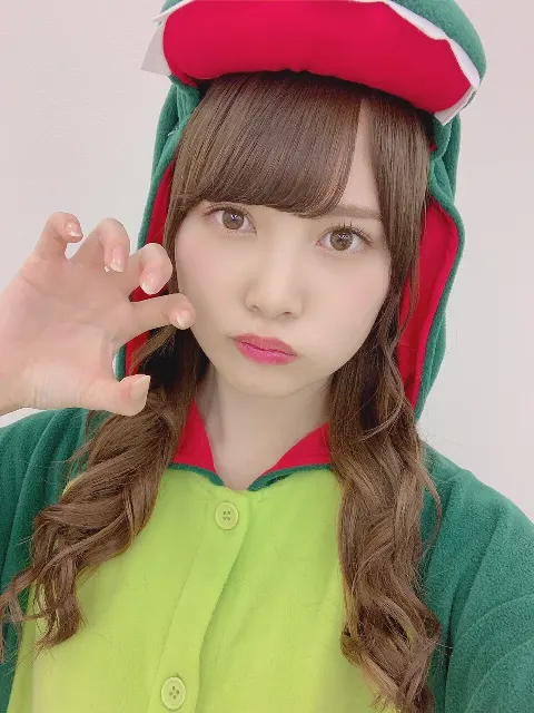 加藤 史帆｜チェックしてね(・ω・)（2019-10-26）｜4枚目