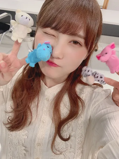 加藤 史帆｜ココイチのカレーじゃん(・ω・)🍛（2019-10-27）｜2枚目