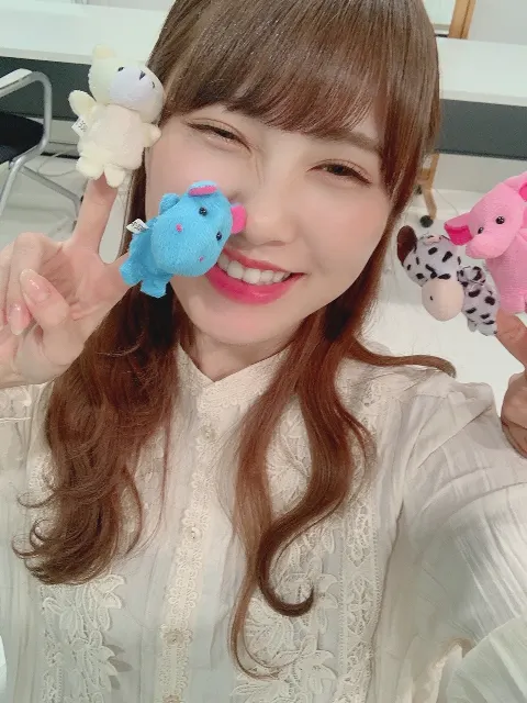 加藤 史帆｜ココイチのカレーじゃん(・ω・)🍛（2019-10-27）｜3枚目