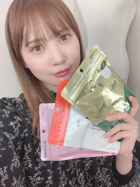 加藤 史帆｜美(・ω・)（2019-11-17）｜2枚目