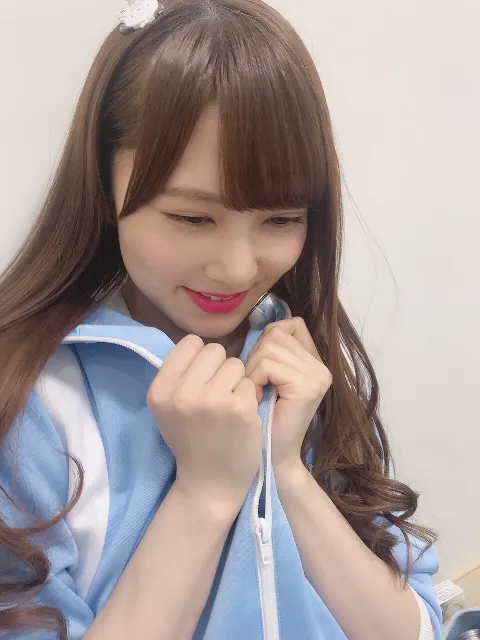 加藤 史帆｜このジャージ早くまた着たいな〜(・ω・)（2019-11-24）｜2枚目