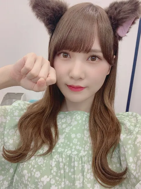 加藤 史帆｜としねこ🐱(・ω・)（2019-11-29）