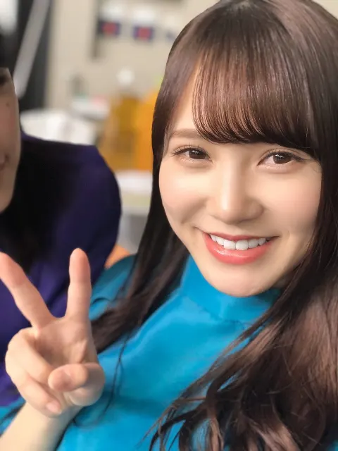加藤 史帆｜レコメン！缶バッチ(・ω・)（2019-11-02）｜2枚目