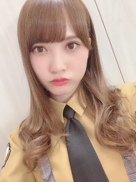 加藤 史帆｜美(・ω・)（2019-11-17）｜3枚目