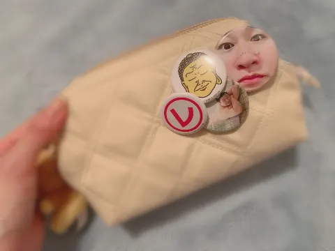 加藤 史帆｜レコメン！缶バッチ(・ω・)（2019-11-02）