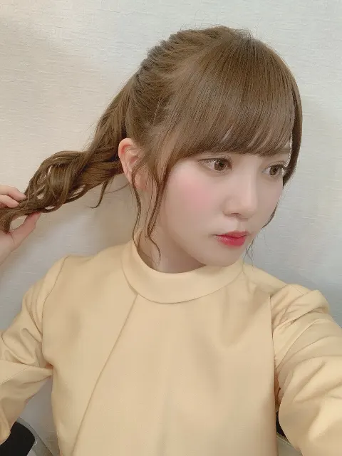 加藤 史帆｜まってます(・ω・)（2020-01-15）｜2枚目