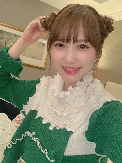 加藤 史帆｜くまとし(・ω・)🐻（2020-01-31）｜3枚目