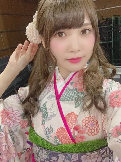 加藤 史帆｜としに会いにきて(・ω・)（2020-01-08）