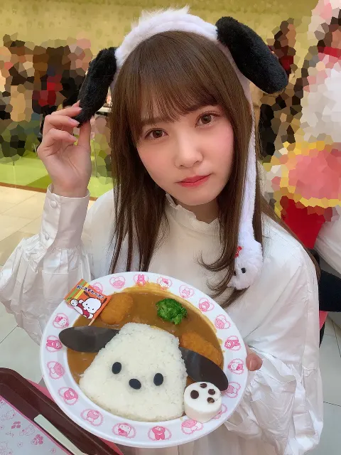 加藤 史帆｜日向坂祭りが始まります(・ω・)⛄️（2020-02-17）｜2枚目