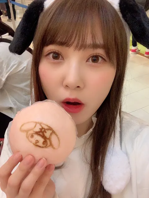 加藤 史帆｜とにかく嬉しいこと(・ω・)！！（2020-02-18）｜3枚目