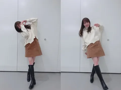 加藤 史帆｜とにかく嬉しいこと(・ω・)！！（2020-02-18）｜2枚目