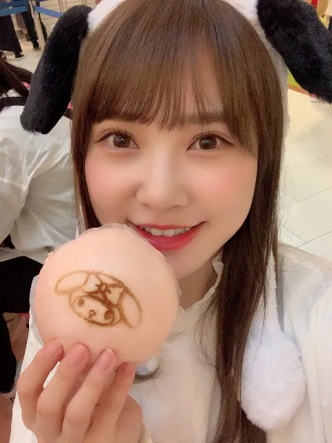 加藤 史帆｜とにかく嬉しいこと(・ω・)！！（2020-02-18）｜4枚目