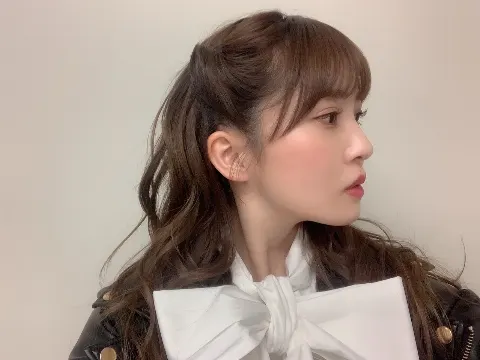 加藤 史帆｜TGC(・ω・)（2020-03-02）｜5枚目