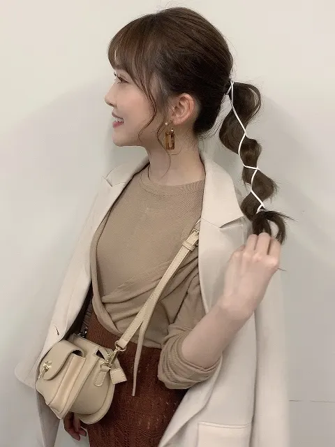 加藤 史帆｜TGC(・ω・)（2020-03-02）｜3枚目