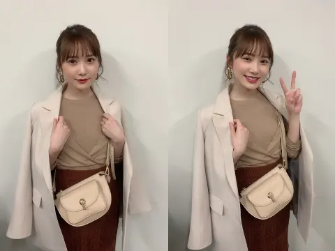 加藤 史帆｜TGC(・ω・)（2020-03-02）｜2枚目